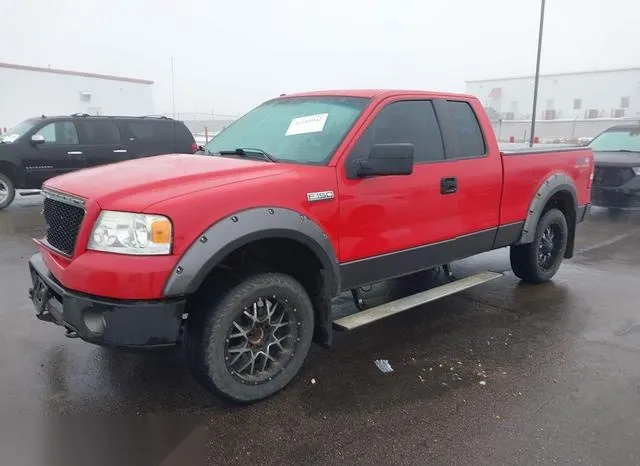 1FTPX14V27FB78828 2007 2007 Ford F-150- Fx4/Lariat/Xl/Xlt 2