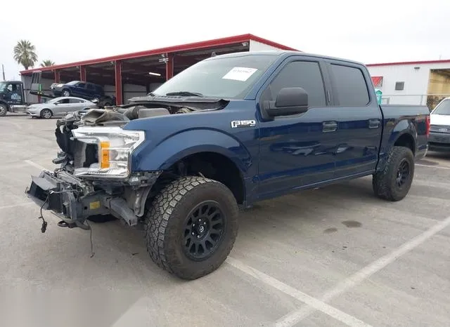 1FTEW1EP6KKD77701 2019 2019 Ford F-150- Xlt 2