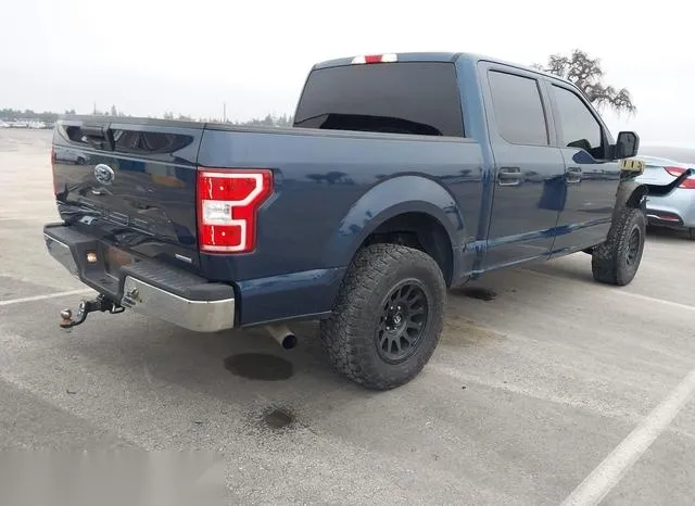 1FTEW1EP6KKD77701 2019 2019 Ford F-150- Xlt 4