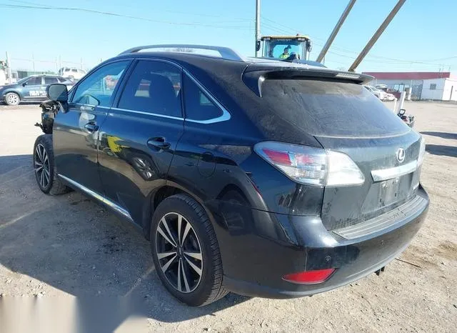 2T2BK1BAXBC101467 2011 2011 Lexus RX- 350 3