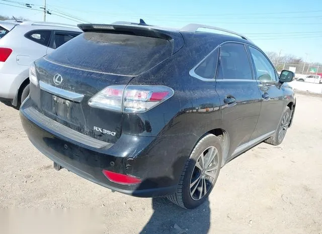 2T2BK1BAXBC101467 2011 2011 Lexus RX- 350 4