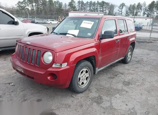 1J8FT28W78D534678 2008 2008 Jeep Patriot- Sport 2