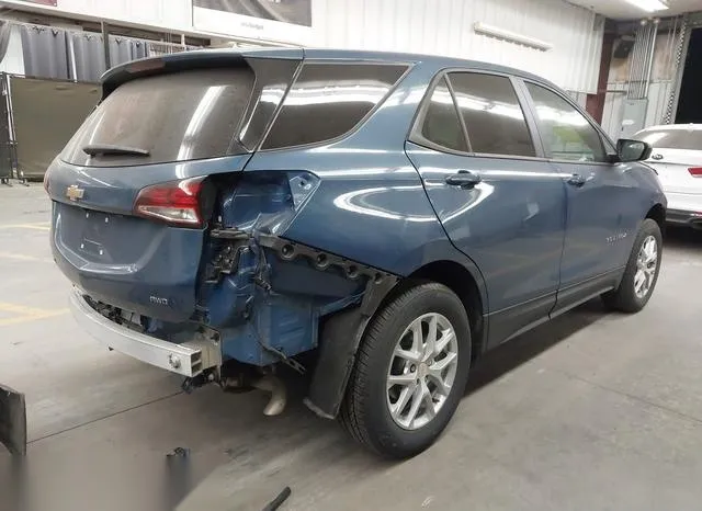 3GNAXSEG9RL314982 2024 2024 Chevrolet Equinox- Awd Ls 4