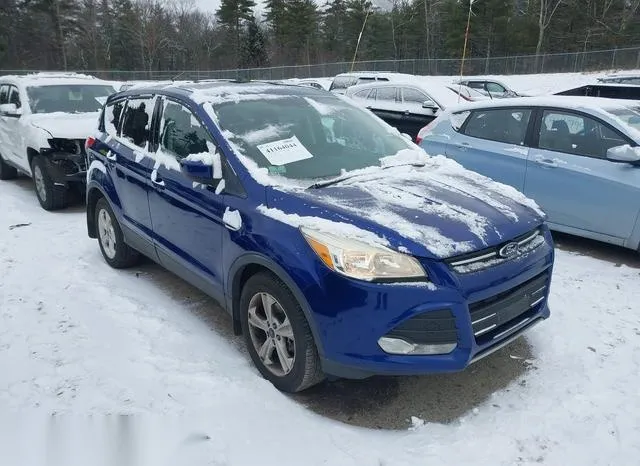 1FMCU9GX7FUA11762 2015 2015 Ford Escape- SE 1