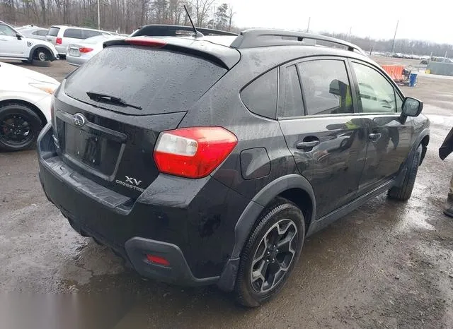 JF2GPAVC6D2850309 2013 2013 Subaru XV- Crosstrek 2-0I Premium 4