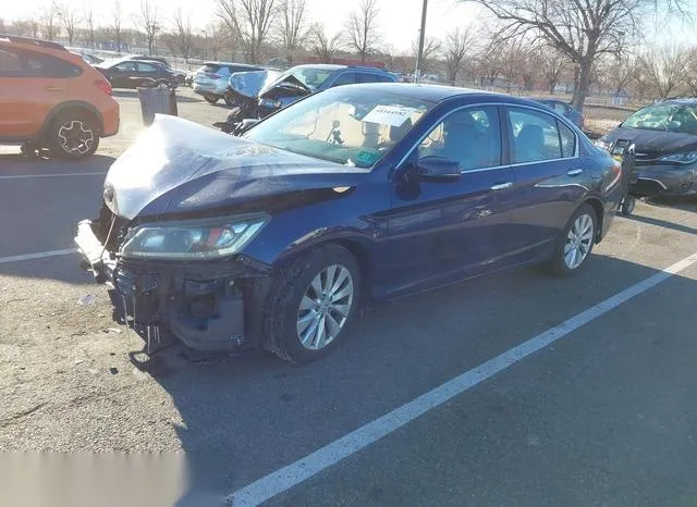 1HGCR2F85EA205215 2014 2014 Honda Accord- Ex-L 2