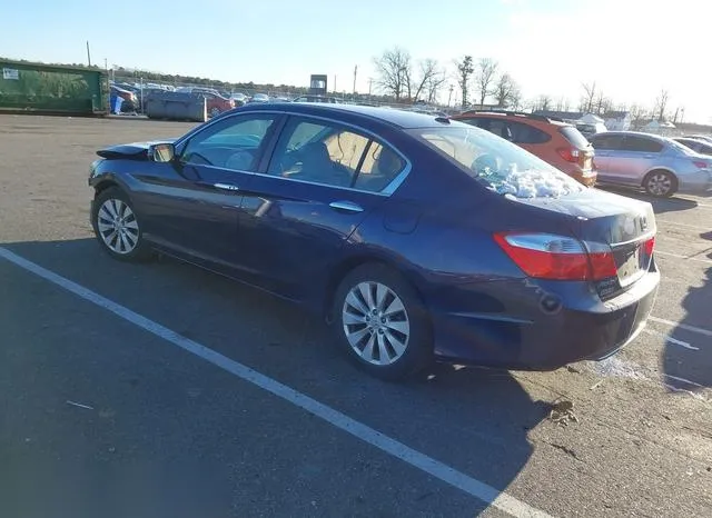 1HGCR2F85EA205215 2014 2014 Honda Accord- Ex-L 3