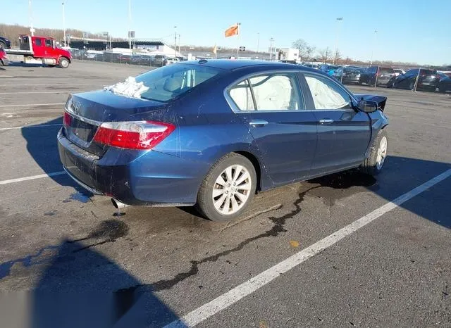 1HGCR2F85EA205215 2014 2014 Honda Accord- Ex-L 4