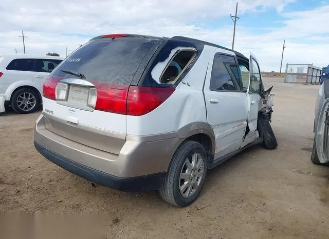 3G5DB03E15S569031 2005 2005 Buick Rendezvous- CX 4