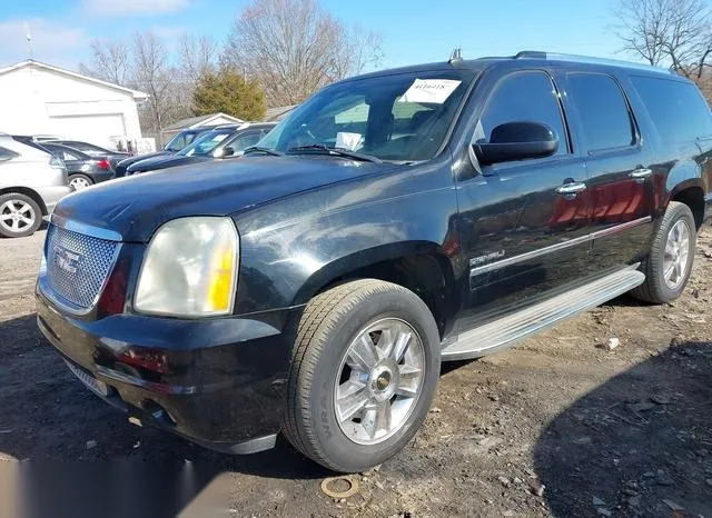 1GKUCMEF8AR175871 2010 2010 GMC Yukon Xl 1500- Denali 2