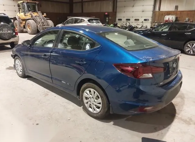 5NPD74LF5LH540309 2020 2020 Hyundai Elantra- SE 3