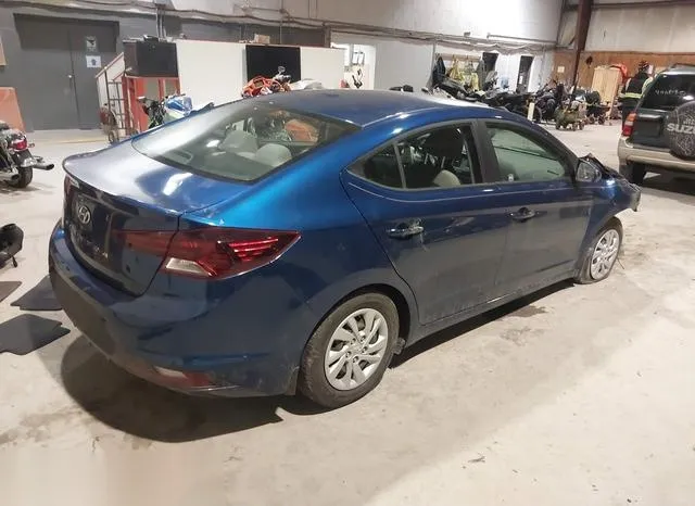 5NPD74LF5LH540309 2020 2020 Hyundai Elantra- SE 4