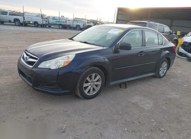 4S3BMCG69C3008769 2012 2012 Subaru Legacy- 2-5I Premium 2