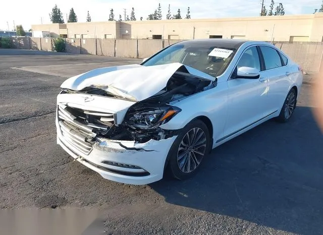 KMHGN4JE5GU132333 2016 2016 Hyundai Genesis- 3-8 2