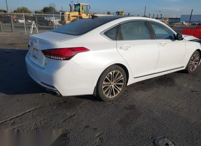 KMHGN4JE5GU132333 2016 2016 Hyundai Genesis- 3-8 4