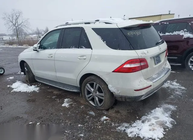 4JGDA5HBXCA024835 2012 2012 Mercedes-Benz ML 350- 4Matic 3