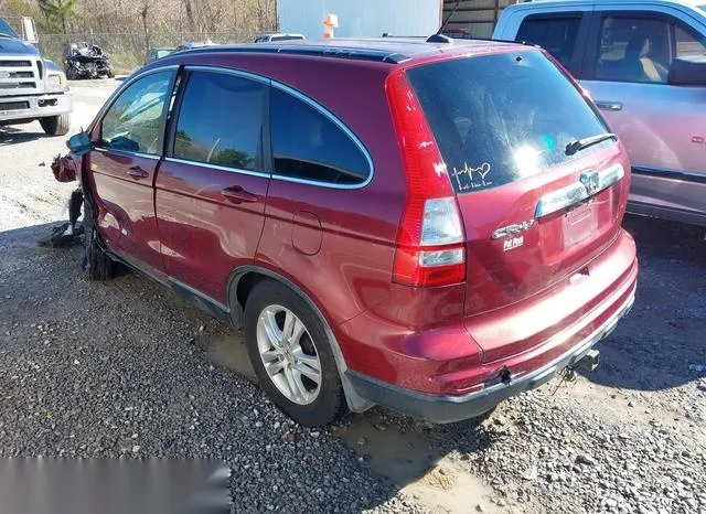 5J6RE3H78BL036963 2011 2011 Honda CR-V- Ex-L 3