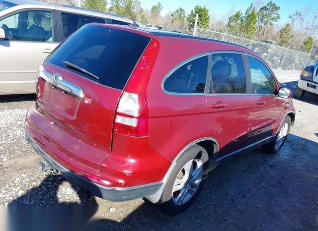 5J6RE3H78BL036963 2011 2011 Honda CR-V- Ex-L 4