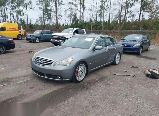 JNKAY01E26M116114 2006 2006 Infiniti M35 2