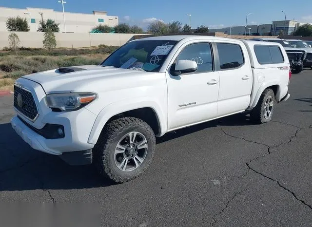 3TMCZ5AN5JM163624 2018 2018 Toyota Tacoma- Trd Sport 2