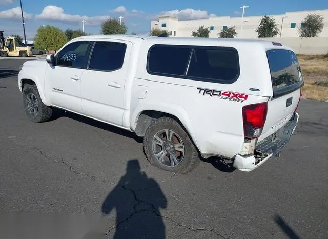 3TMCZ5AN5JM163624 2018 2018 Toyota Tacoma- Trd Sport 3