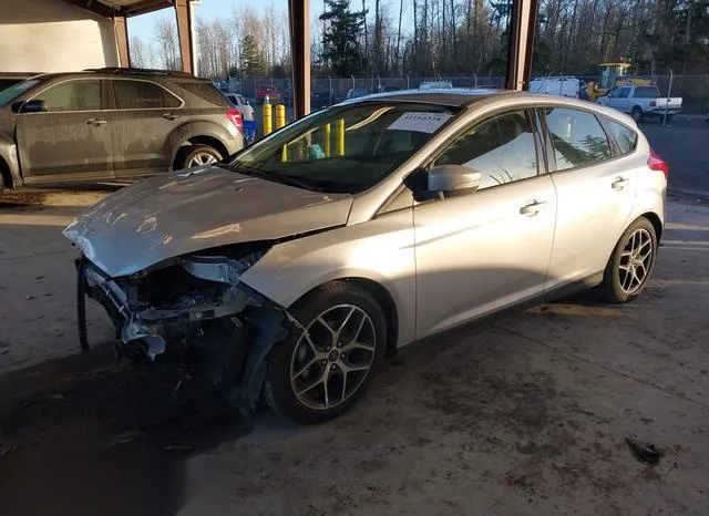 1FADP3M24JL233640 2018 2018 Ford Focus- Sel 2