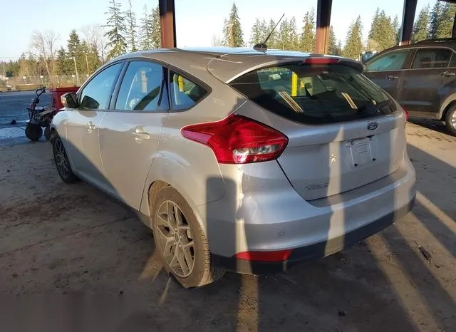 1FADP3M24JL233640 2018 2018 Ford Focus- Sel 3