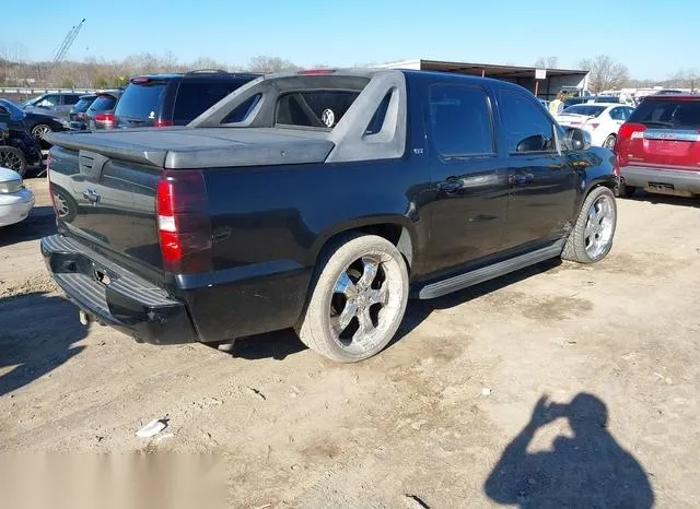 3GNEC12007G155886 2007 2007 Chevrolet Avalanche 1500- LT 4