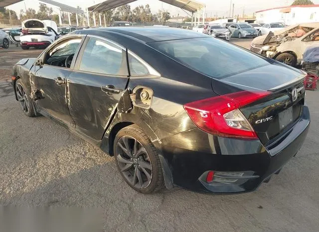 19XFC2F84LE215662 2020 2020 Honda Civic- Sport 3