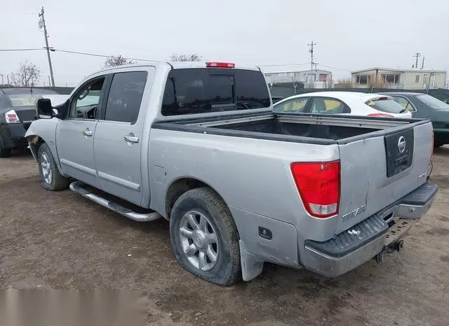 1N6AA07A74N547675 2004 2004 Nissan Titan- SE 3