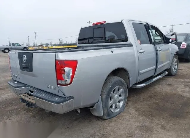 1N6AA07A74N547675 2004 2004 Nissan Titan- SE 4