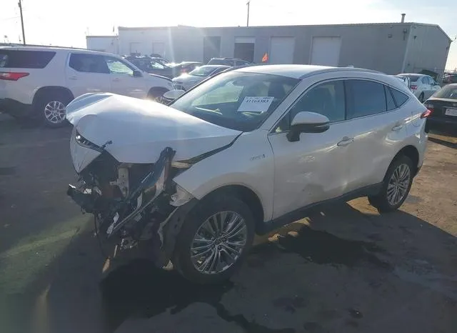 JTEAAAAH3MJ029628 2021 2021 Toyota Venza- Xle 2