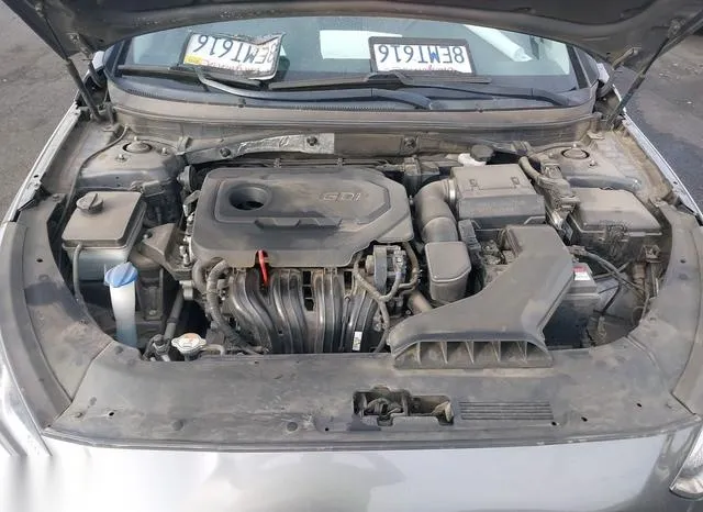 5NPE24AF0JH692503 2018 2018 Hyundai Sonata- SE 10