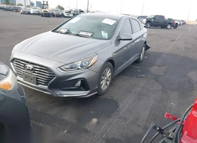 5NPE24AF0JH692503 2018 2018 Hyundai Sonata- SE 2