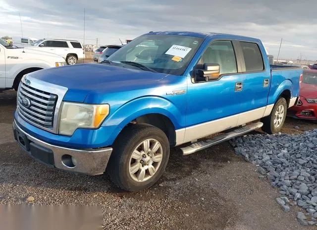 1FTFW1CF2BKD43866 2011 2011 Ford F-150- Xlt 2