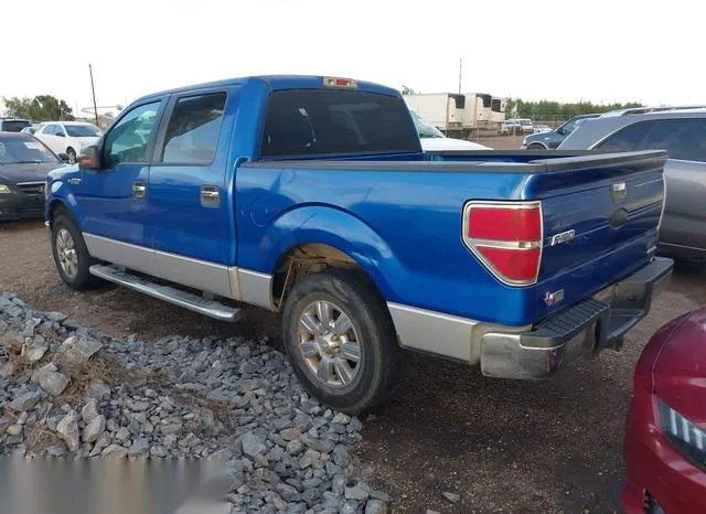 1FTFW1CF2BKD43866 2011 2011 Ford F-150- Xlt 3