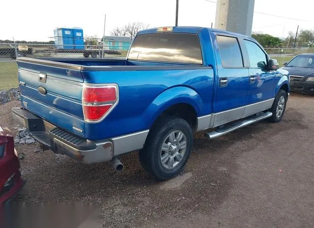 1FTFW1CF2BKD43866 2011 2011 Ford F-150- Xlt 4