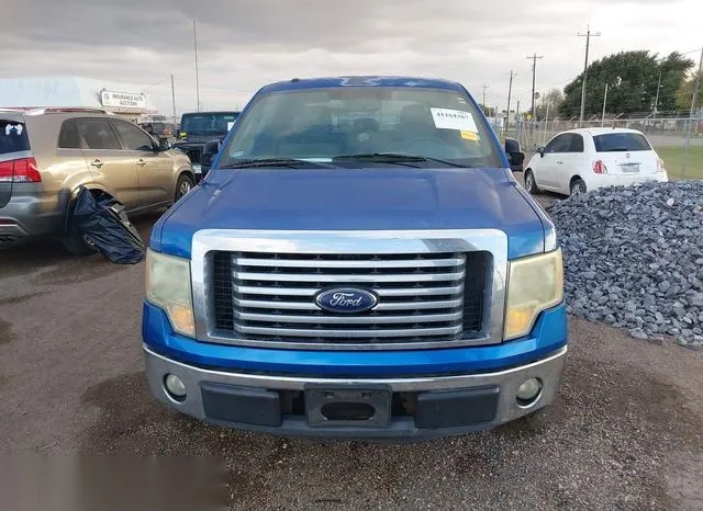 1FTFW1CF2BKD43866 2011 2011 Ford F-150- Xlt 6