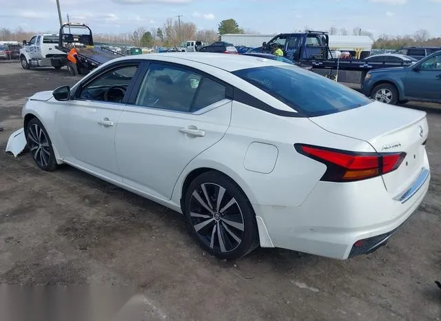 1N4BL4CV5NN349010 2022 2022 Nissan Altima- Sr Fwd 3