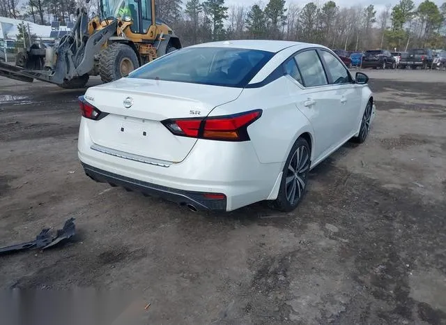 1N4BL4CV5NN349010 2022 2022 Nissan Altima- Sr Fwd 4