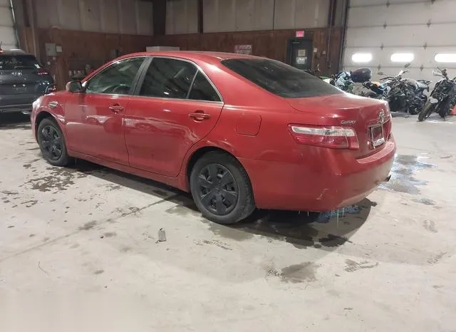 4T1BE46KX7U006736 2007 2007 Toyota Camry- LE 3