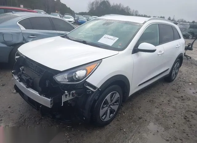 KNDCB3LC3K5319672 2019 2019 KIA Niro- LX 2