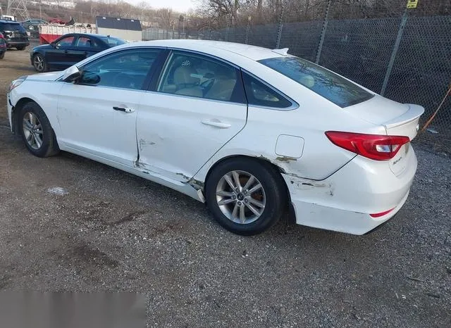 5NPE24AF1GH434130 2016 2016 Hyundai Sonata- SE 3