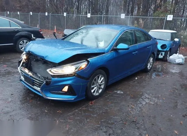 5NPE24AFXKH783845 2019 2019 Hyundai Sonata- SE 2