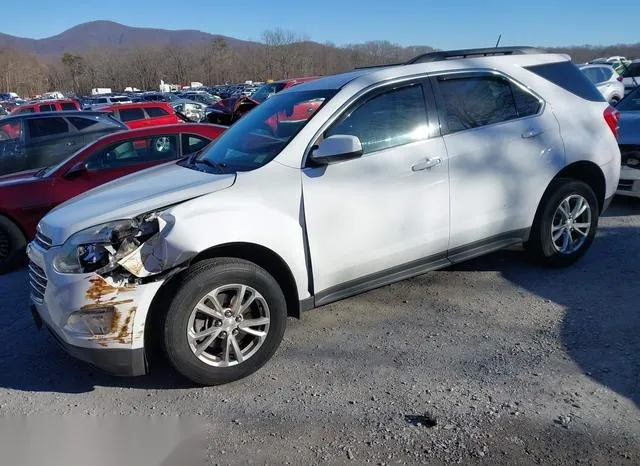 2GNFLFEK3H6307736 2017 2017 Chevrolet Equinox- LT 2