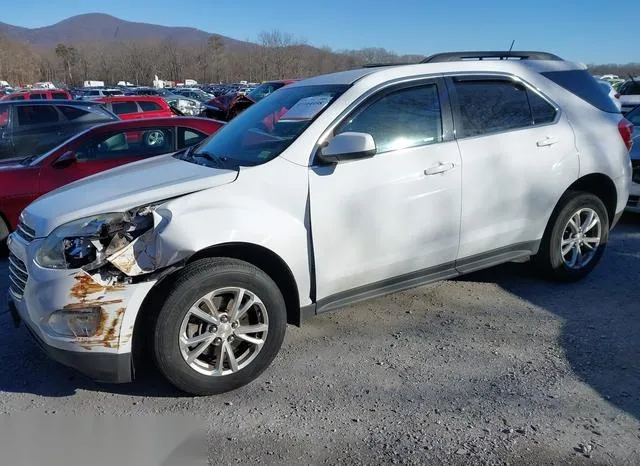 2GNFLFEK3H6307736 2017 2017 Chevrolet Equinox- LT 6