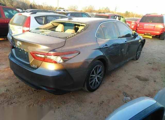 4T1F31AK6PU610037 2023 2023 Toyota Camry- Xle Hybrid 4