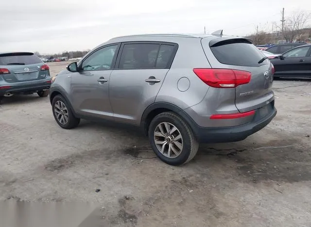 KNDPBCAC5E7657586 2014 2014 KIA Sportage- LX 3