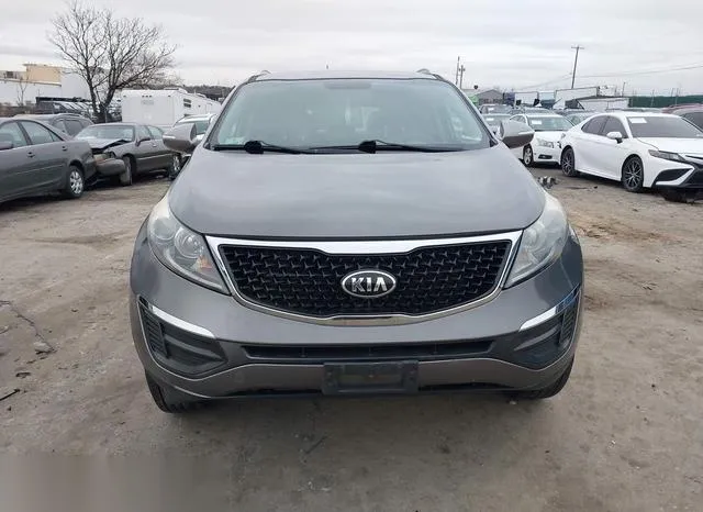 KNDPBCAC5E7657586 2014 2014 KIA Sportage- LX 6