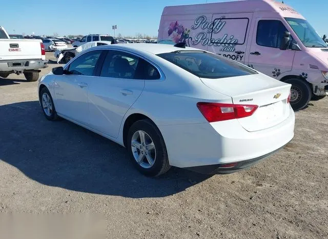 1G1ZC5ST4RF192996 2024 2024 Chevrolet Malibu- Fwd 1Fl 3